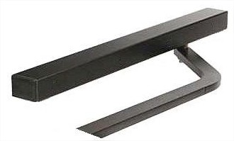 CAME STYLO-BD Bras droit de transmission et glissire avec butes mcaniques en ouverture.